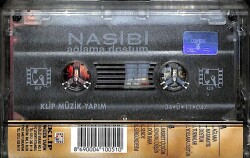 Nasibi *Ağlama Dostum* Kaset KST14625 - 2