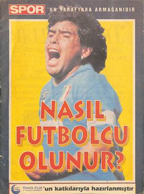 Nasıl Futbolcu Olunur NDR76269 - 1