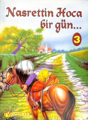 Nasrettin Hoca Bir Gün... KTP1979 - 1