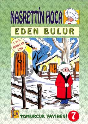 Nasrettin Hoca Eden Bulur KTP179 - 1