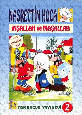 Nasrettin Hoca İnşallah Ve Maşallah KTP181 - 1