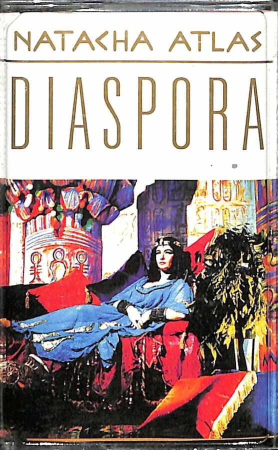 Natacha Atlas *Diaspora* Kaset KST23409 İkinci El