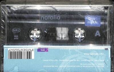 Natalia - Ola Talla Kaset KST14671 - 2