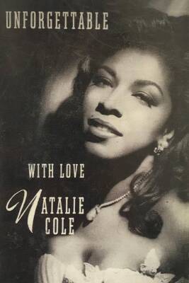 Natalıe Cole *Unforgettable Wıth Love* Kaset KST7198 - 1