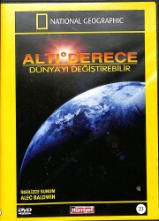 National Geographic DVD Film - Altı Derece Dünyayı Değiştirebilir DVD2215 - 2