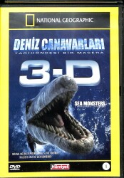 National Geographic DVD Film - Deniz Canavarları DVD2188 - 2