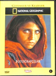 National Geographic DVD Film - Gizemler Ve Keşifler - Fotoğrafçılar DVD2198 - 1