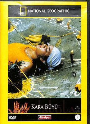 National Geographic DVD Film - Kara Büyü DVD2207 - 1