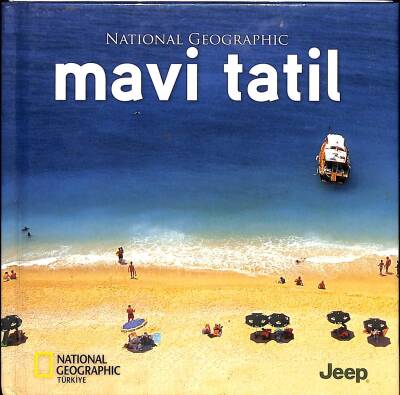 National Geographic - Mavi Tatil NDR77175 - 1