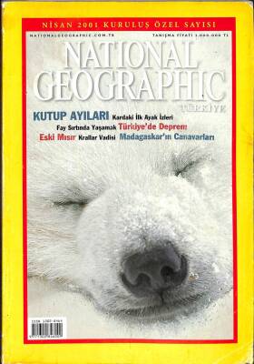 National Geographic Türkiye KTP2819 - 1