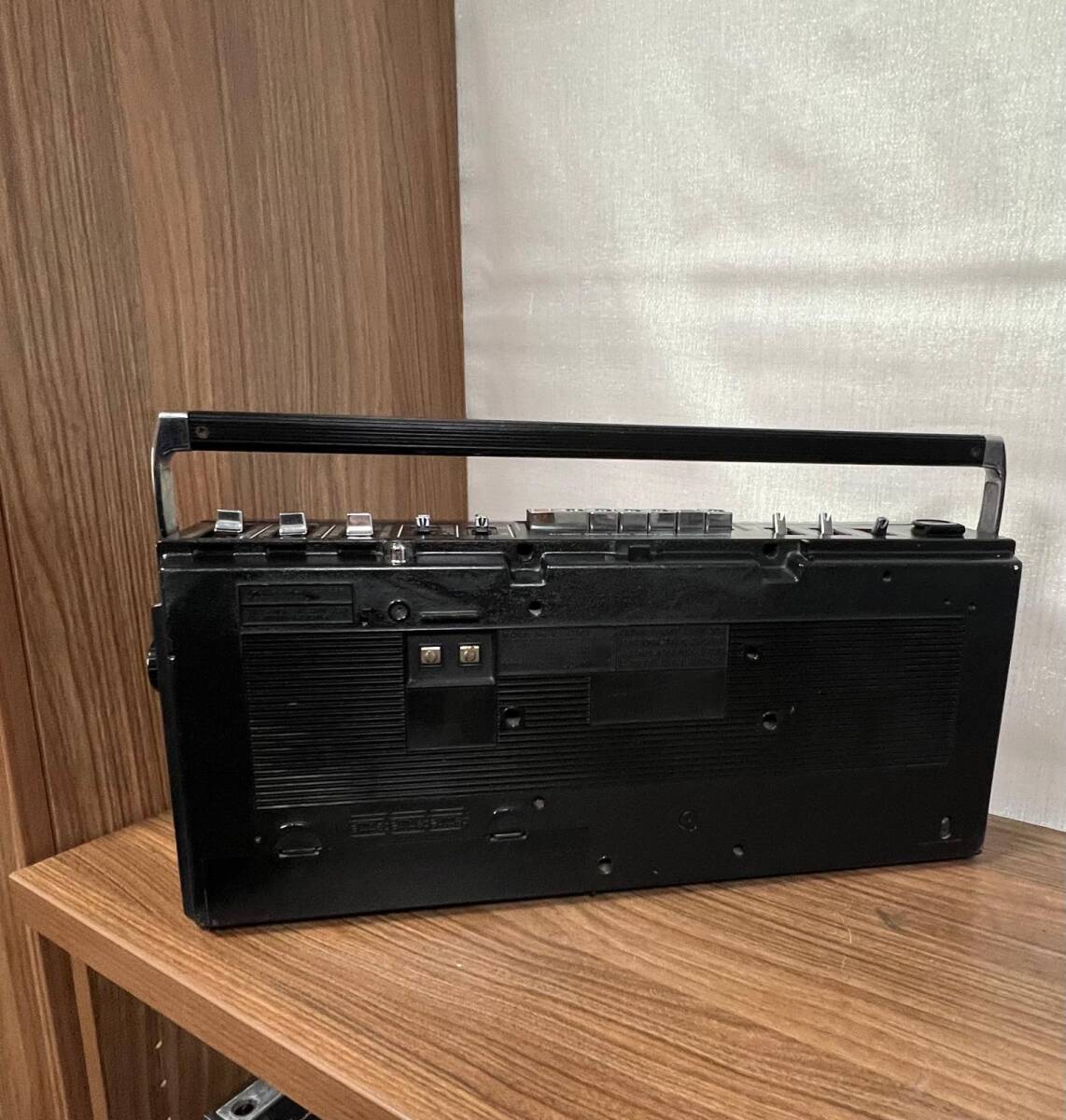 NATIONAL PANASONIC RS-4150T BOOMBOX GUETTOBLASTER Teyip - Radyo RDY114 - 4