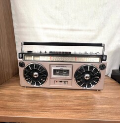 NATIONAL PANASONIC RS-4150T BOOMBOX GUETTOBLASTER Teyip - Radyo RDY114 - 5