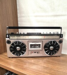 NATIONAL PANASONIC RS-4150T BOOMBOX GUETTOBLASTER Teyip - Radyo RDY114 - 3