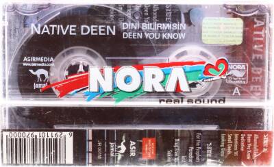 Native Deen - Deen You Know Dini Bilirmisin Kaset KST6817 - 4