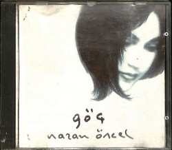 Nazan Öncel - Göç CD (İkinci El) CD3645 - 1