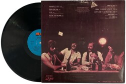 Nazareth - Play N The Game LP Plak (10/7.5) PLK25531 - 2