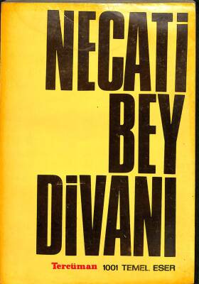 Necati Bey Divanı KTP1148 - 1