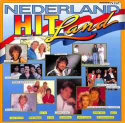 Nederland Hitland (1987 - Holland) Çift LP PLK19003 - 1