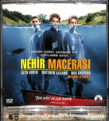 Nehir Macerası VCD Film VCD25592 - 3