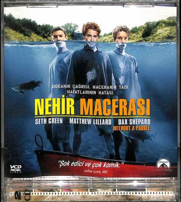 Nehir Macerası VCD Film VCD25592 - 3