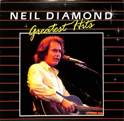 Neil Diamond – Greatest Hits (1986 - Belçika) LP - 1