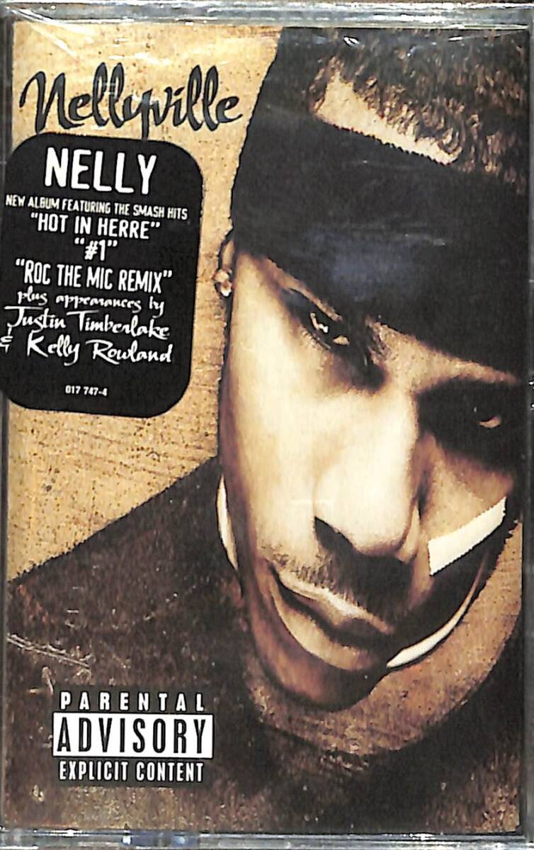 Nelly - Nellyville Kaset (Sıfır) KST27573 - 1