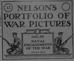 NELSONS PORTFOLIO OF WAR PICTURES PART 13 1 Mayıs 1915 - Commodore Reginald Y.Tyrwhitt NDR70060 - 1