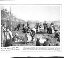 NELSONS PORTFOLIO OF WAR PICTURES PART 14 15 Mayıs 1915 - Warsaw King, Sigismunds Square NDR70058 - 2