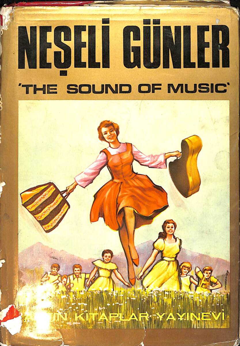 Neşeli Günler - The Sound Of Music NDR91251 - 1