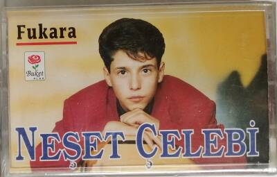 Neşet Çelebi - Fukara Kaset KST9745 - 3