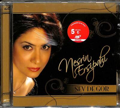 Nesrin Ersipahi - Sevde Gör (Sıfır Ürün) CD Müzik CD1955 - 1