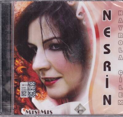 Nesrin - Hayrola Çilem (Sıfır Ürün) CD Müzik CD1115 - 1