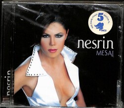 Nesrin - Mesaj (Sıfır Ürün) CD Müzik CD2440 - 7