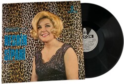 Nesrin Sipahi - Maksadım Birazcık LP Plak (10/8) PLK25568 - 1