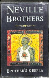 Neville Brothers *Brothers Keeper* Kaset KST23701 - 1