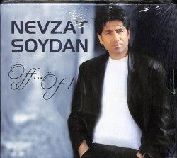 Nevzat Soydan - Öff Öf (Sıfır Ürün) CD Müzik CD1954 - 1