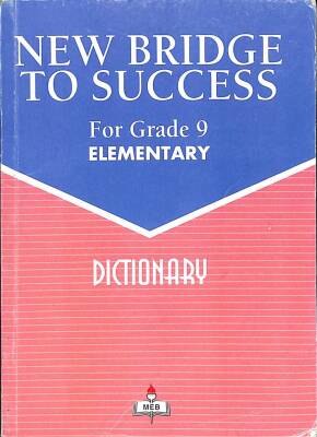 NEW BRIDGE TO SUCCESS DICTIONARY FOR GRADE 9 KTP750 - 1