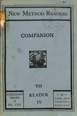 NEW METHOD READERS - COMPANION - TO READER 2 KTP1549 - 1