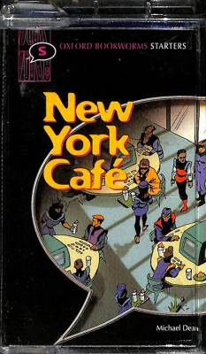 New York Cafe (Michael Dean - Oxford) *Kaset* KST19114 - 1