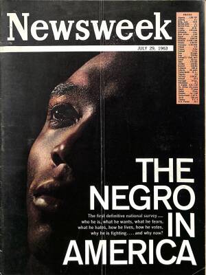 Newsweek July 29 1968 - Robert L. Hudson, Linda Morgan NDR84594 - 1