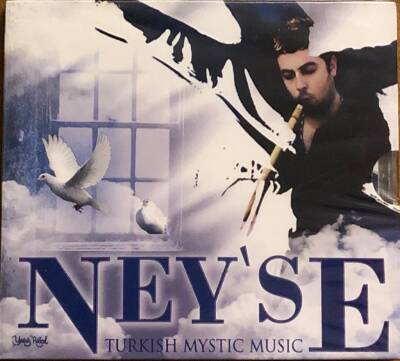 Neyse - Turkis Mystic Music CD Müzik CD684 - 1