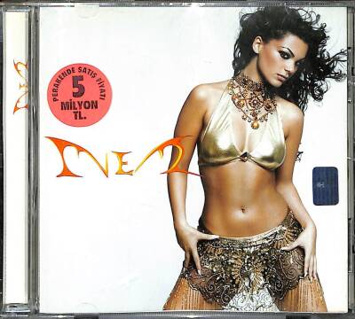 Nez - Sakın Ha CD Müzik (İkinci El ) CD3081 - 7