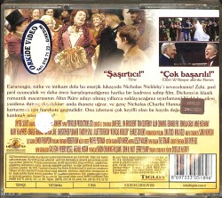 Nicholas Nickleby VCD Film (İkinci El) VCD25797 - 2