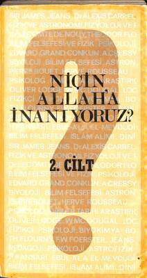 Niçin Allaha İnanıyoruz 2. Cilt KTP436 - 1