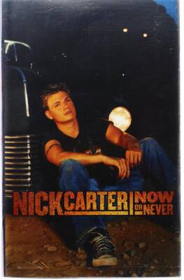 Nick Carter *I Now or Never* KST3333 - 1