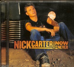 Nick Carter – Now Or Never CD (İkinci El) CD3566 - 1