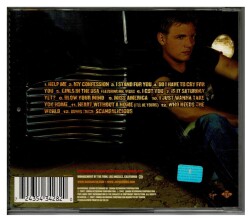 Nick Carter *Now or Never* CD Müzik CD67 - 8