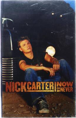 Nick Carter *Now or Never* KST3282 - 1