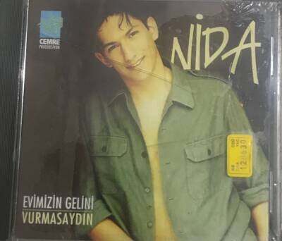 Nida - Evimizin Gelini (Sıfır Ürün) CD Müzik CD2503 - 1