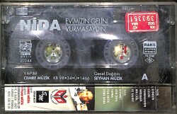 Nida * Evimizin GeliniVurmasaydın * Kaset KST20586 - 2